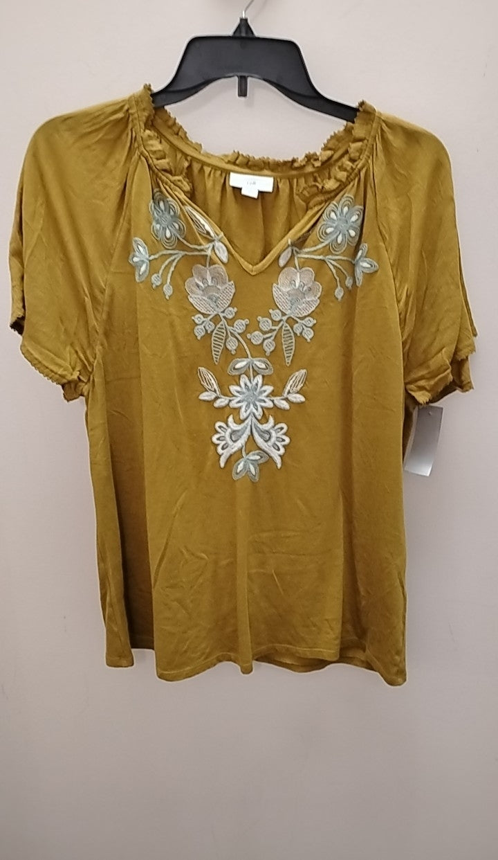 Size S J.Jill Misc. Tops
