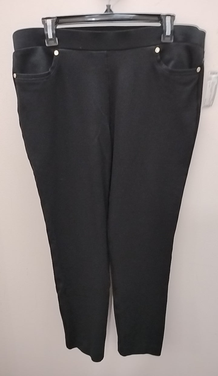 Size L Ann Klein Pants