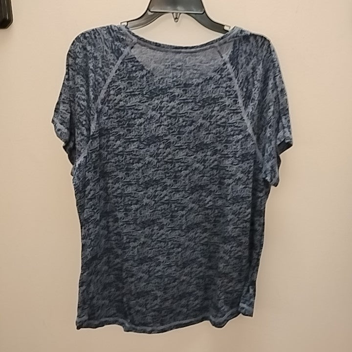 Size 1X Tek Gear Short Sleeve T-shirt