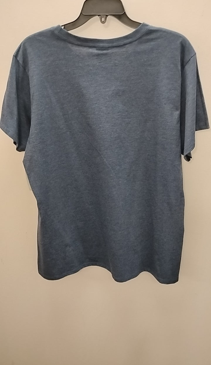 Size 3X Port & Co Short Sleeve T-shirt