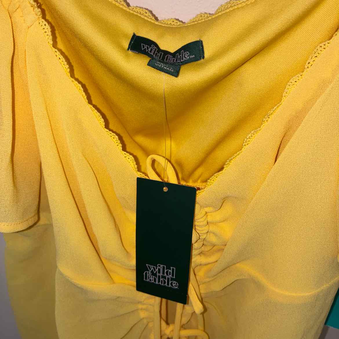 Size XS Wild Fable Short Sleeve Misc. Tops