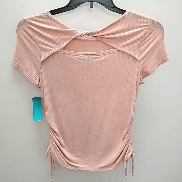 Size M by & by Short Sleeve Misc. Tops