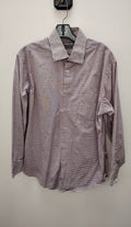 Size M Geoffrey Beene Men's Long Sleeve Shirt