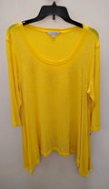 Size L/P Laura Ashley 3/4 sleeves Tunic