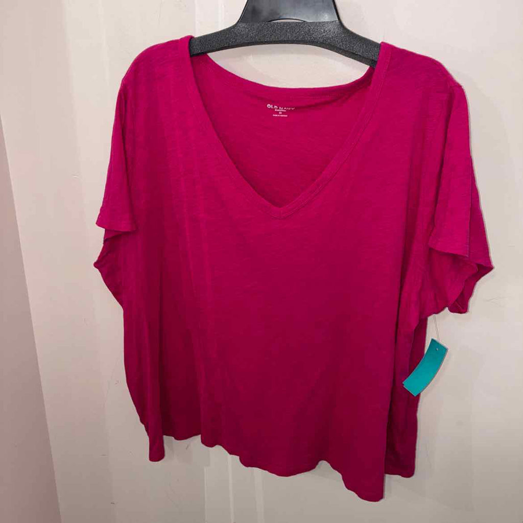 Size XXL Old Navy Short Sleeve Misc. Tops