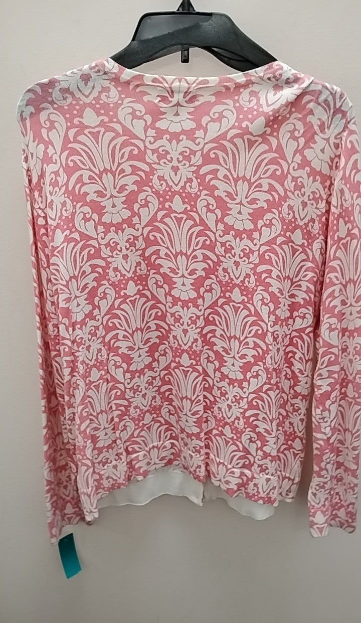 Size L Charter Club Long Sleeve Cardigan