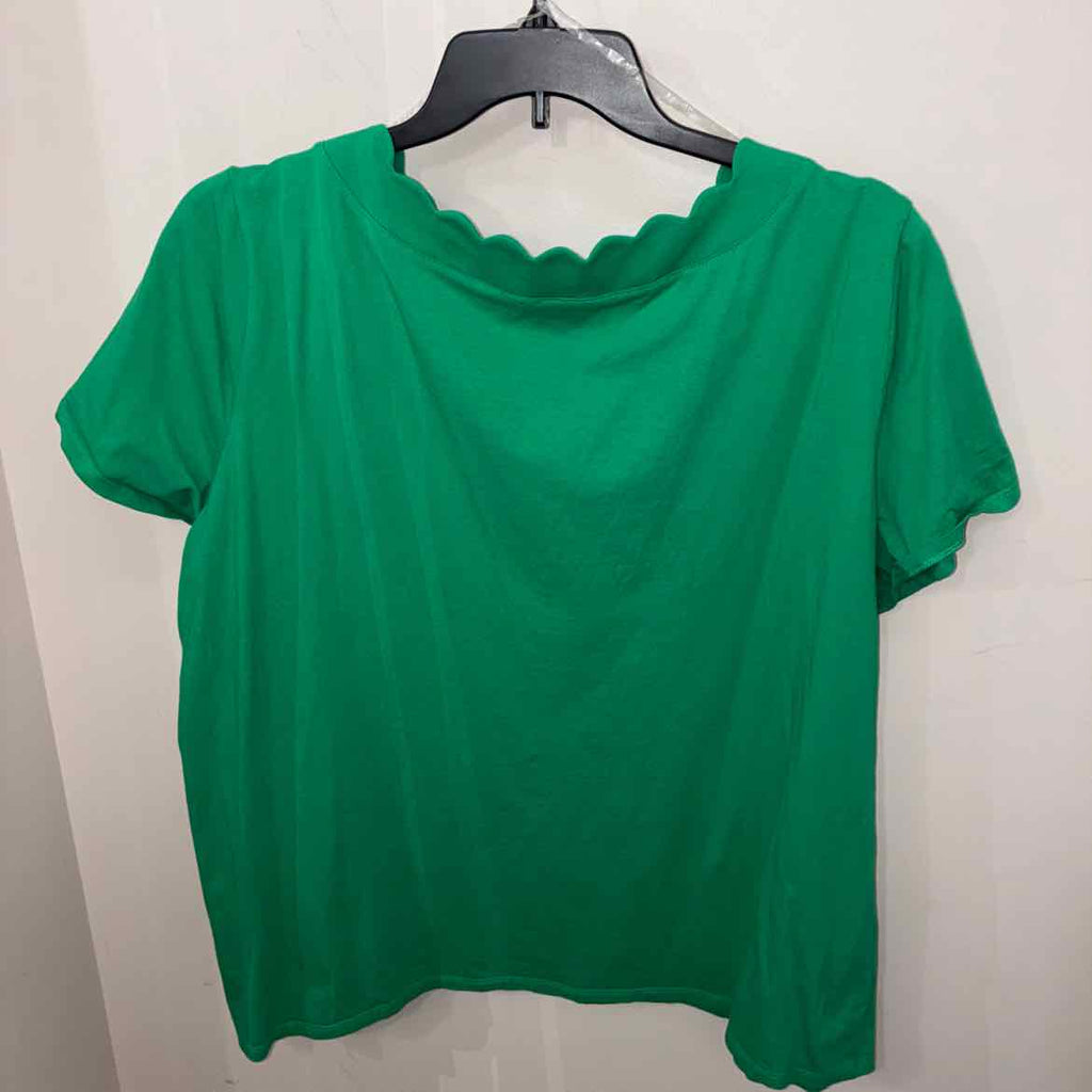 Size 3X Ann Klein Short Sleeve Misc. Tops