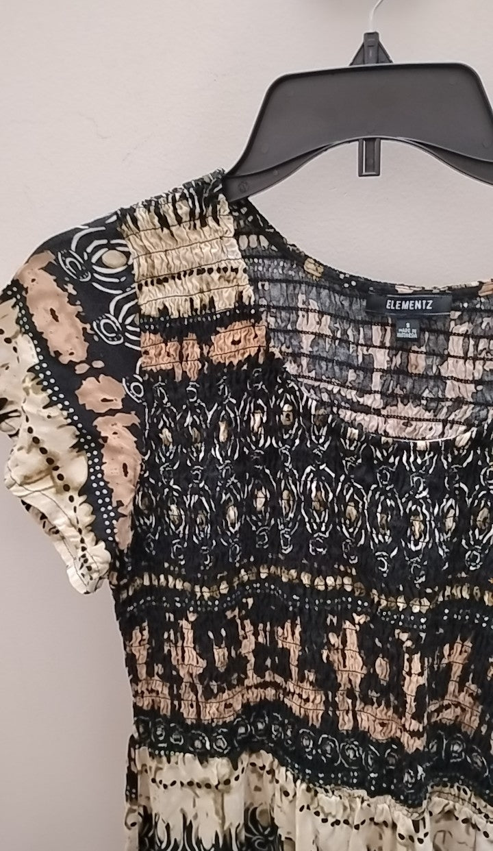 Size S Elementz Dress