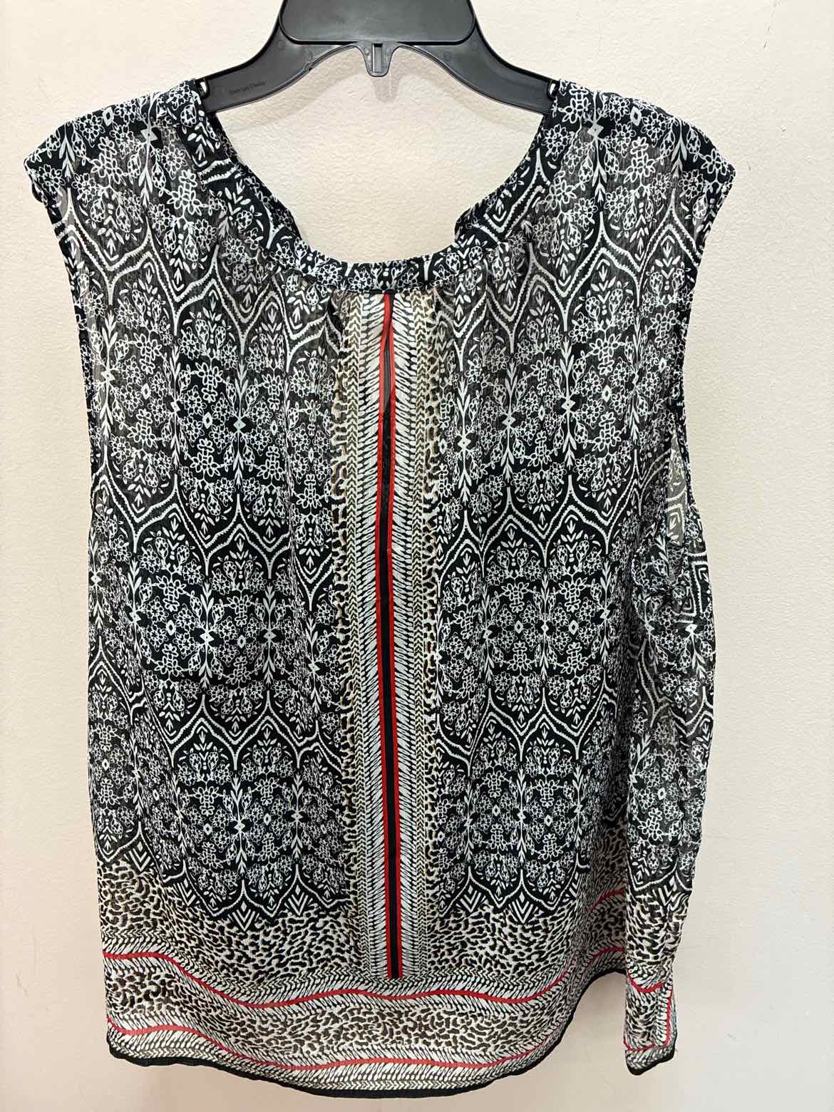 Size XXL Liz Claiborne Sleevless Sleeveless