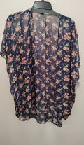 Size M charlotte russe Short Sleeve Kimono