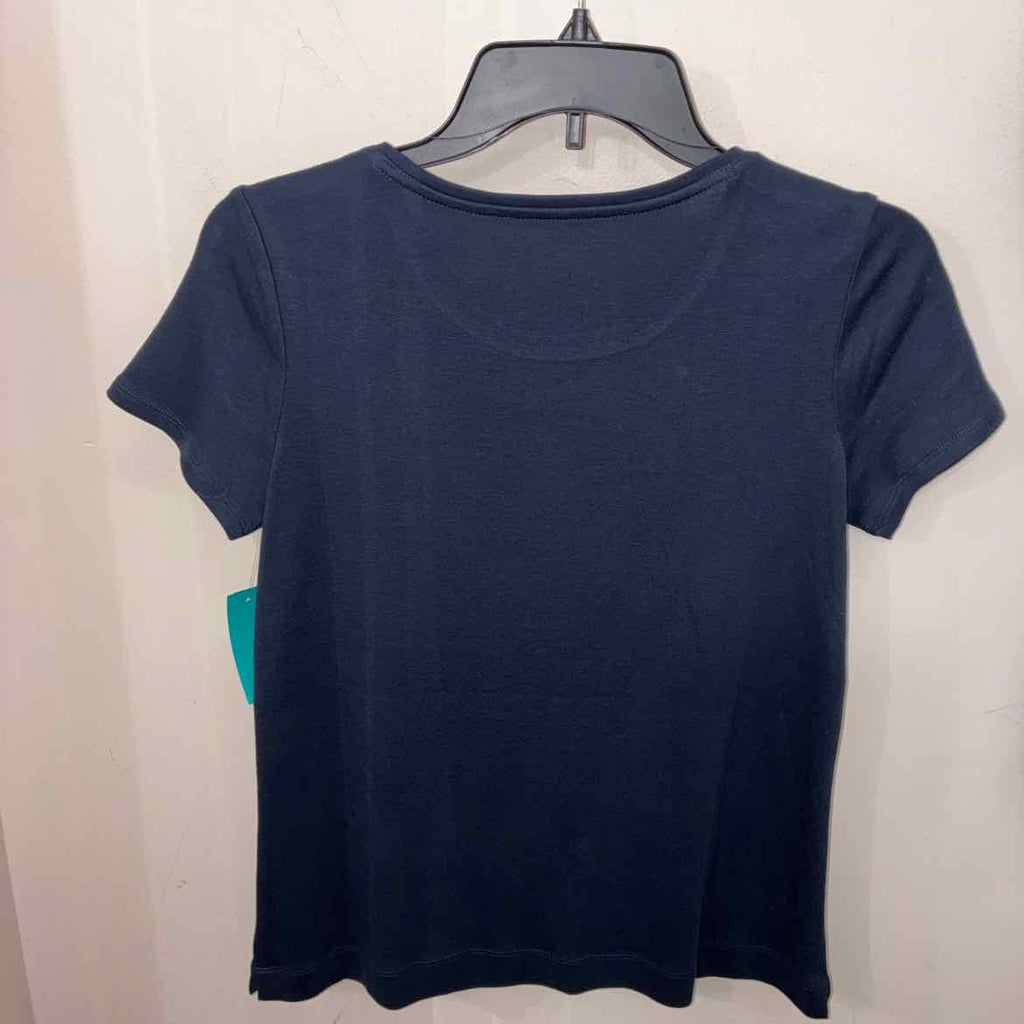 Size XS J.Jill Short Sleeve T-shirt