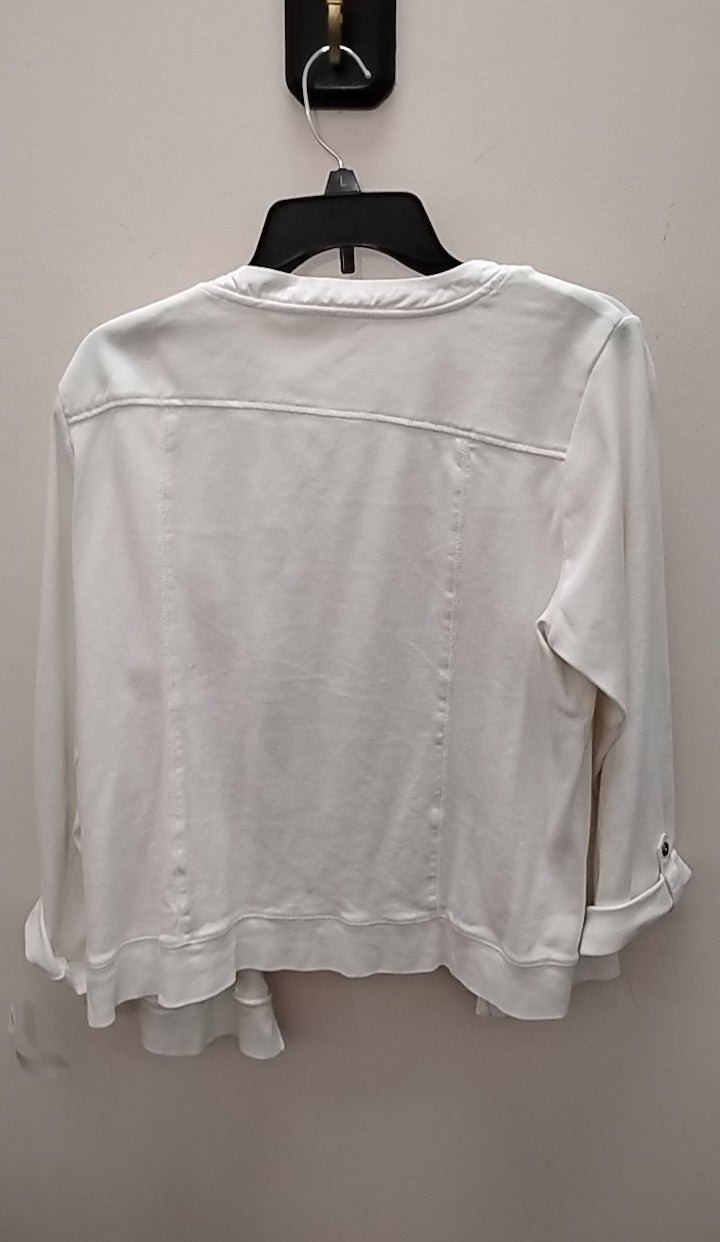 Size XL Christopher & Banks Jacket