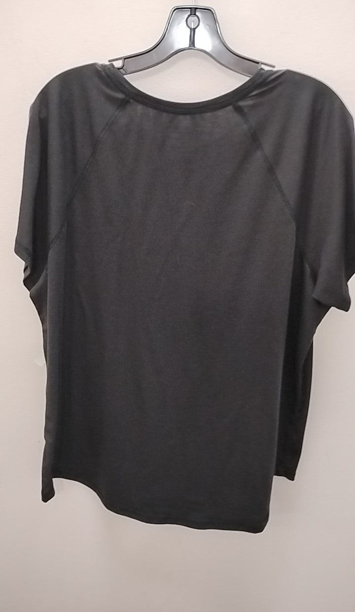 Size 1X Tek Gear Short Sleeve T-shirt