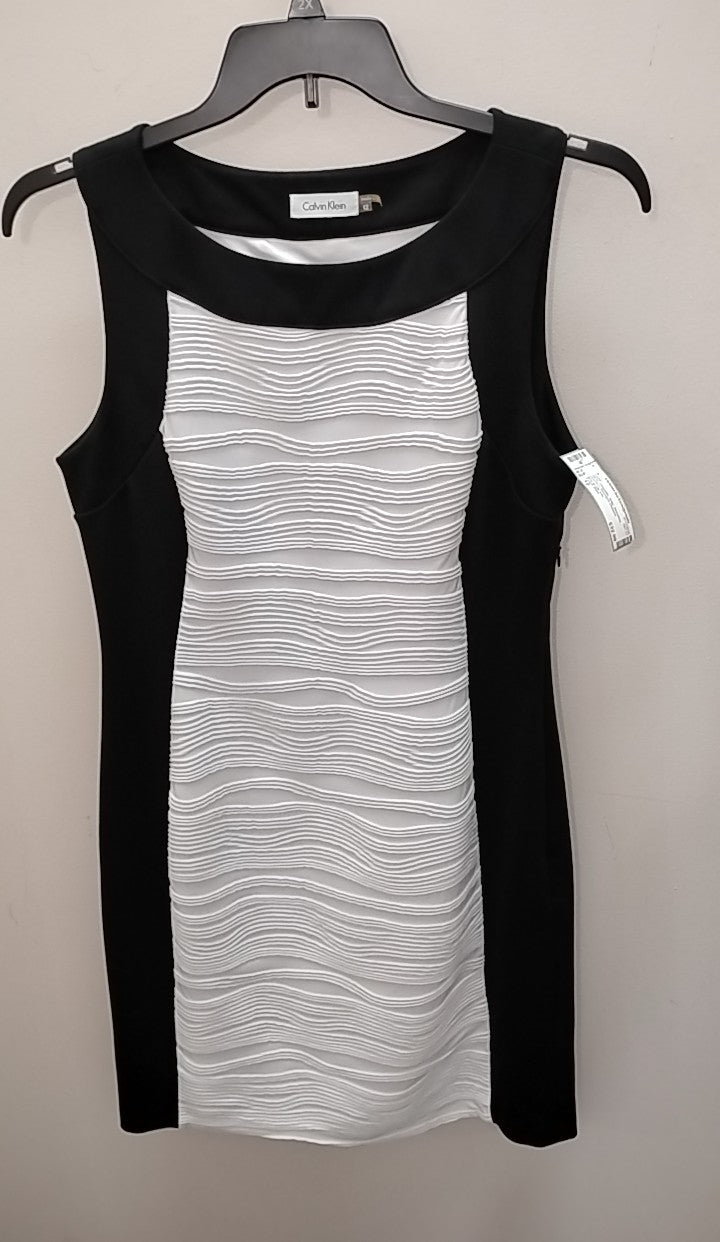 Size 12 Calvin Klein Dress