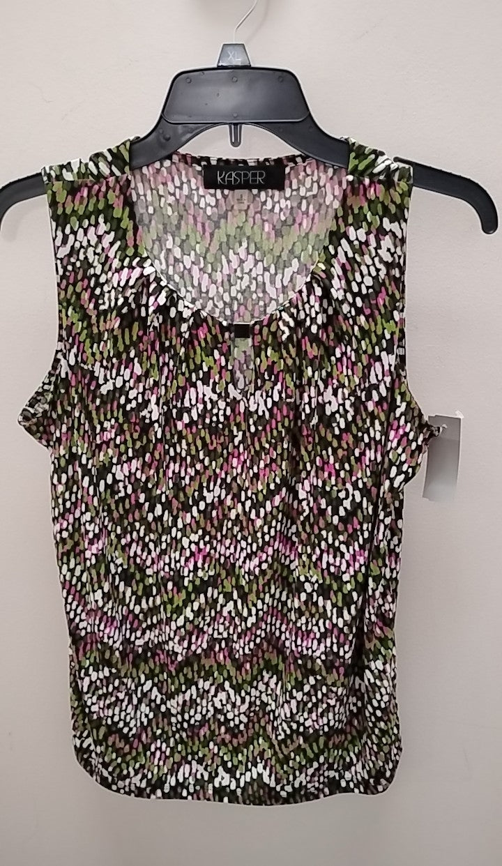Size S Kasper Sleeveless