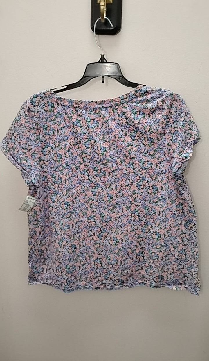 Size L J Jill T-shirt