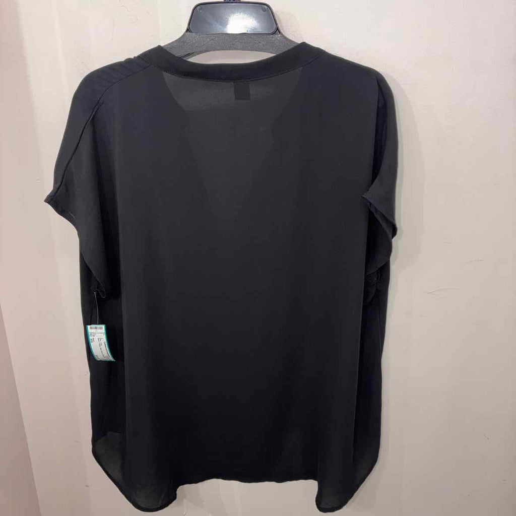 Size XXL Shein Short Sleeve Misc. Tops