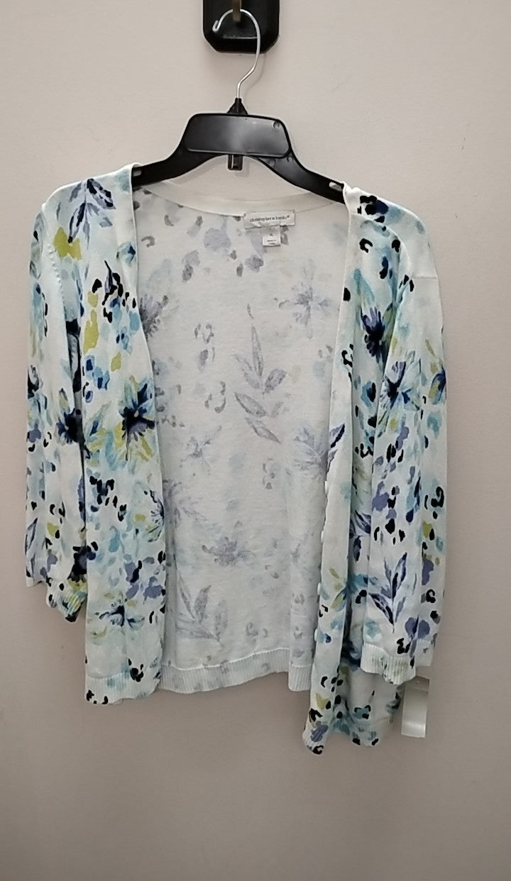 Size XL Christopher & Banks Cardigan