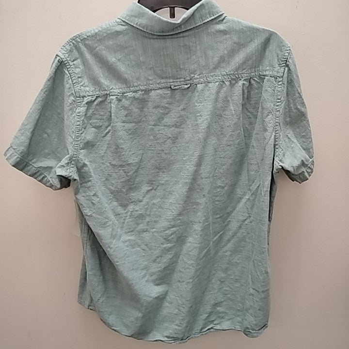 Size M Hurley Men's Short Sleeve Shirt