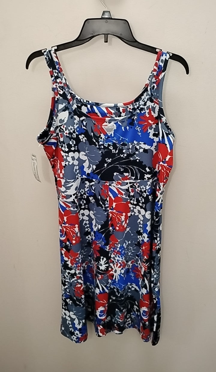 Size L Columbia Dress