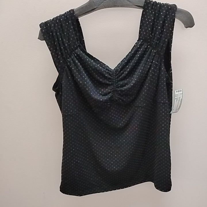 Size M Carol Rose Sleevless Sleeveless
