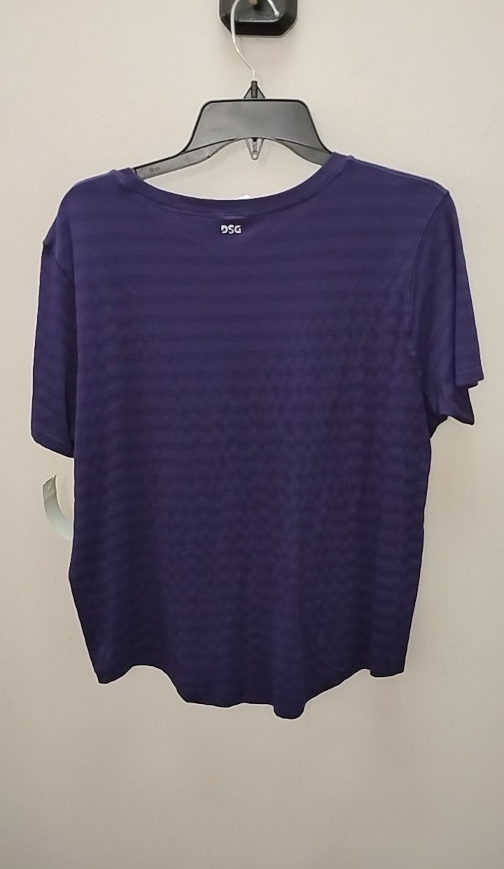 Size XL DSG T-shirt