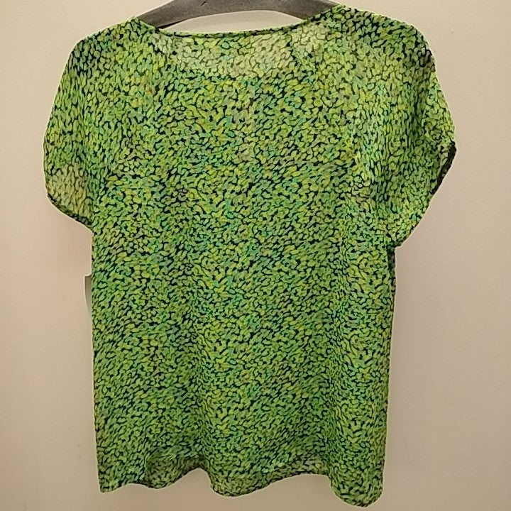 Size L/P Liz Claiborne Blouse