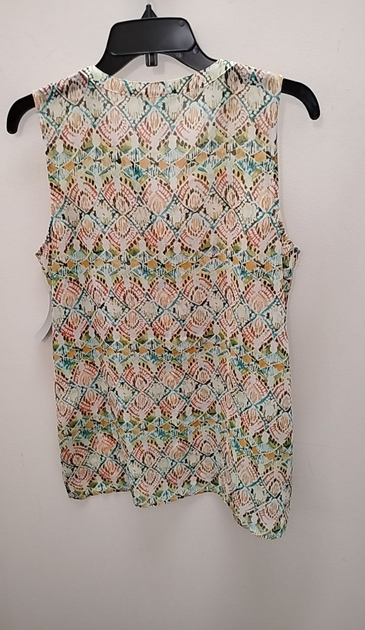 Size S J.Jill Sleeveless