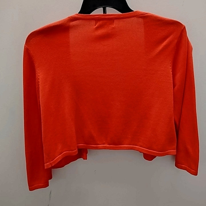 Size L North Style Long Sleeve Cardigan