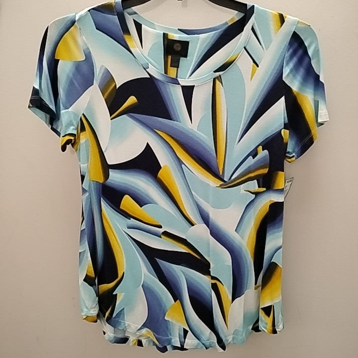 Size S JM Collection Short Sleeve T-shirt