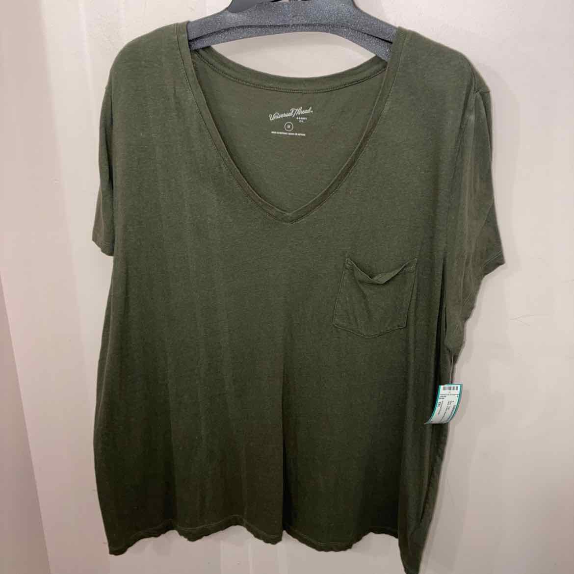 Size XXL Universal Threads Short Sleeve Misc. Tops